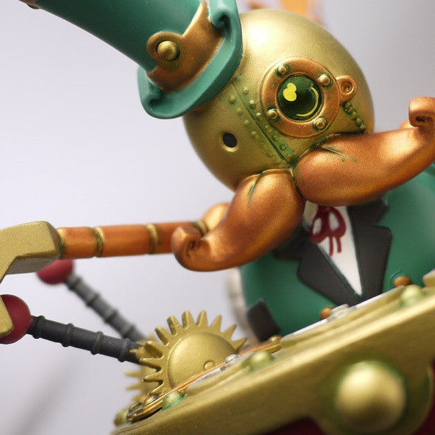 Mr. Pumfrey - Summer Saunter-Doktor A-Munky King