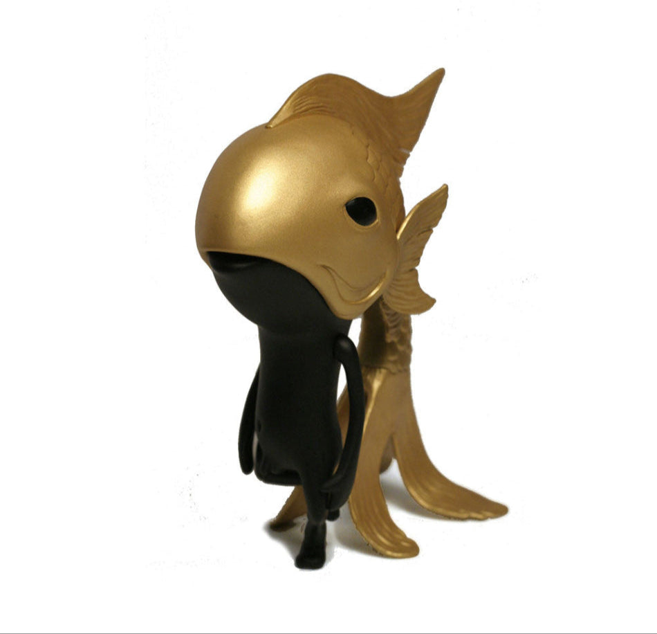 Koibito - Gold-Yoskay Yamamoto-Munky King