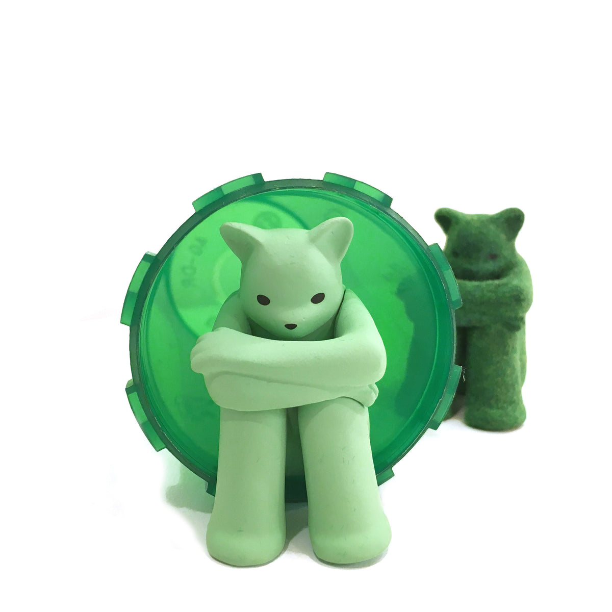 The Prisoner - Kuma Kush-Luke Chueh-Munky King