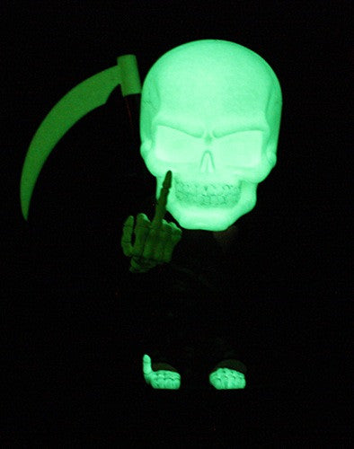 Lil'Mort - GID/Red-COOP-Munky King