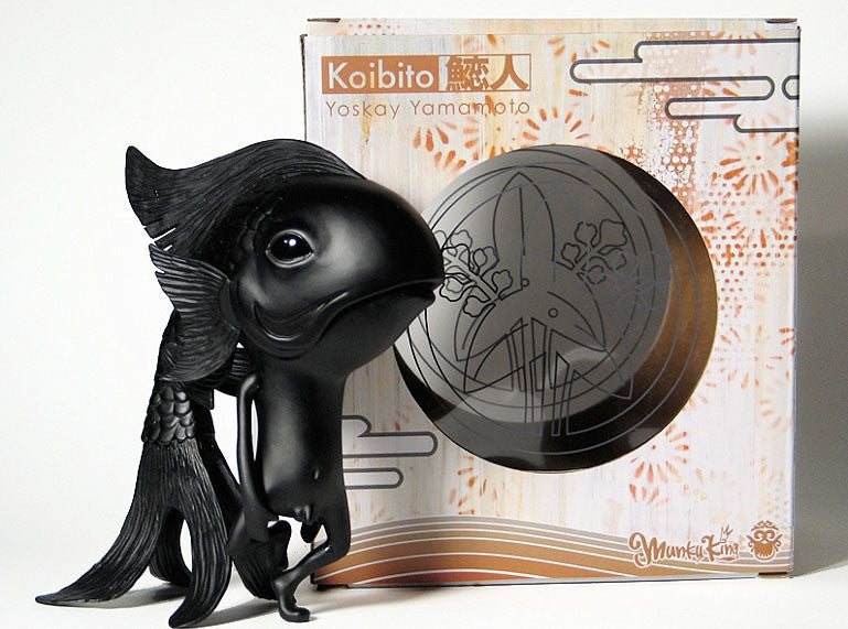 Koibito - Black-Munky King-Munky King