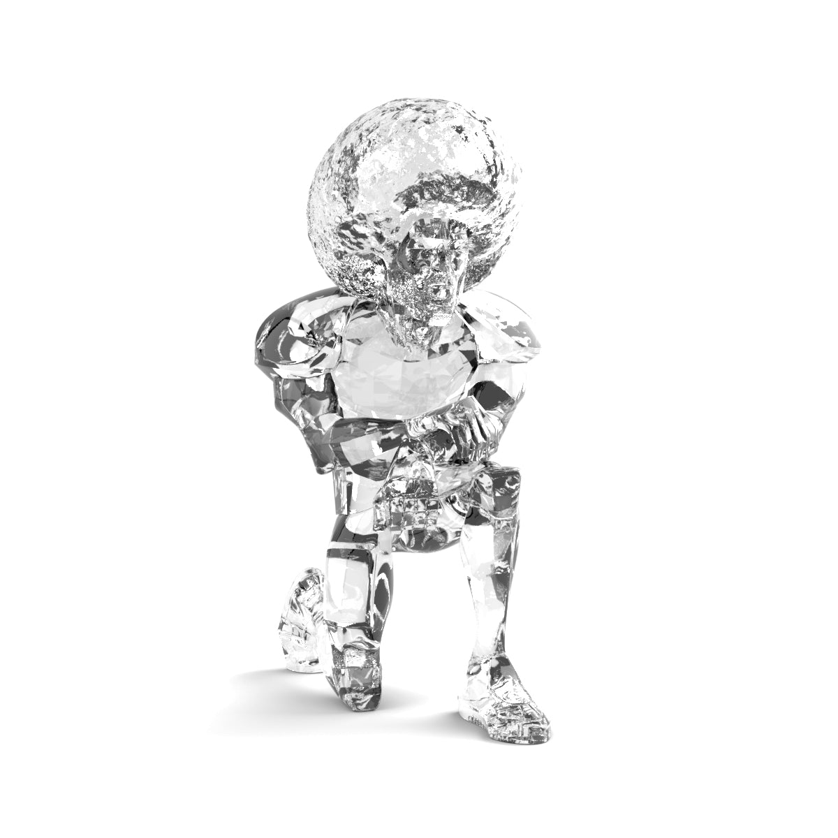 The Messenger - Clear edition-MunkyKing-Munky King