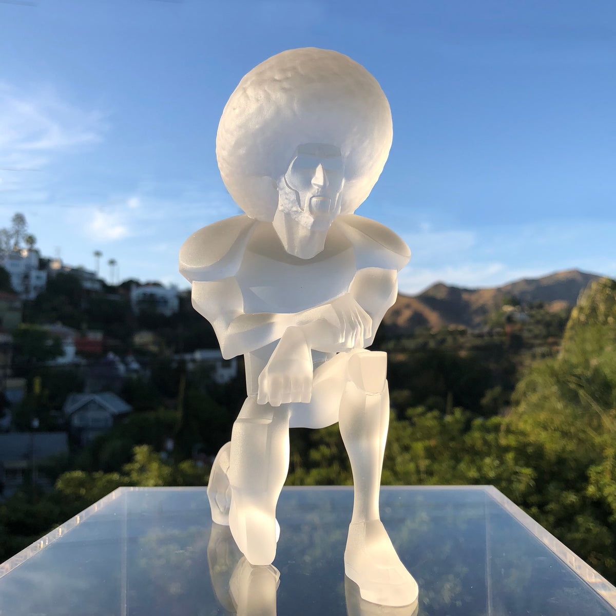 The Messenger - Ice edition-Munky King-Munky King