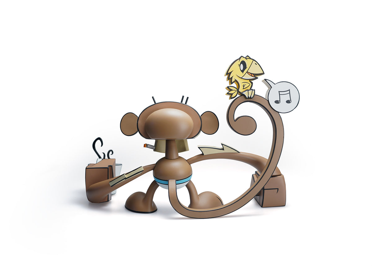 Monkey - GMS-Joe Ledbetter-Munky King