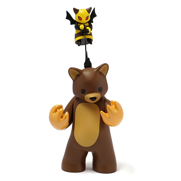 Possessed - Honey Bear-Luke Chueh-Munky King