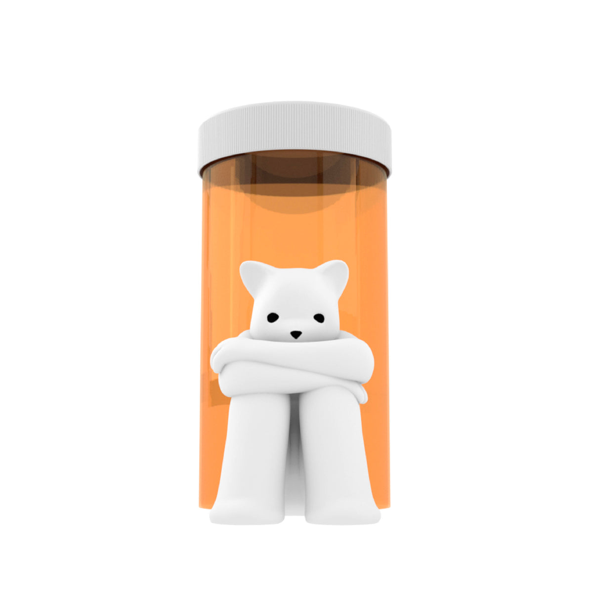 The Prisoner (XL) - Vicodin-Luke Chueh-Munky King