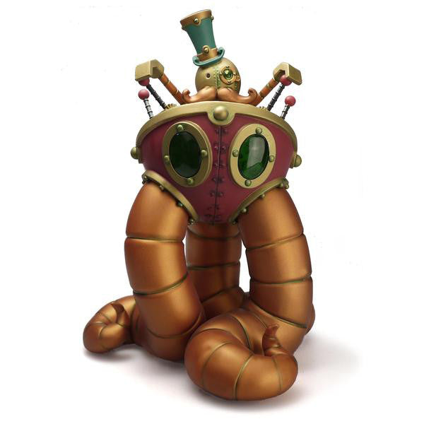 Mr. Pumfrey - Summer Saunter-Doktor A-Munky King