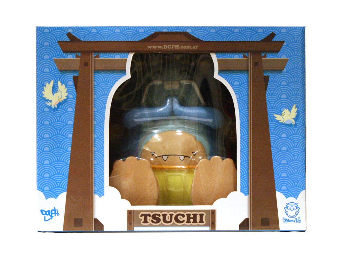 Tsuchi - Blue-DGPH-Munky King