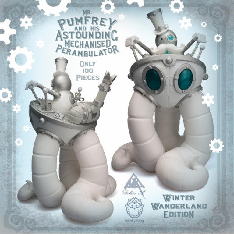 Mr. Pumfrey - Winter-Doktor A-Munky King