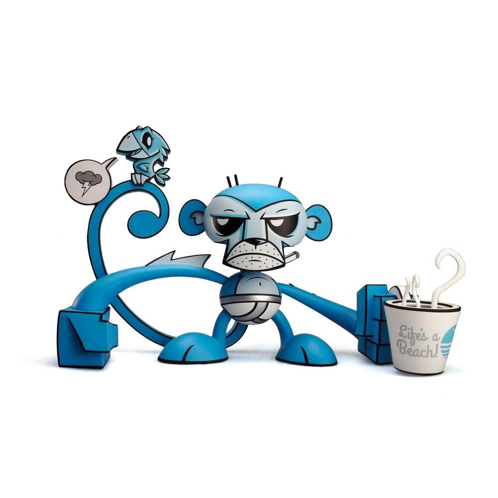 Monkey - Snow-Joe Ledbetter-Munky King