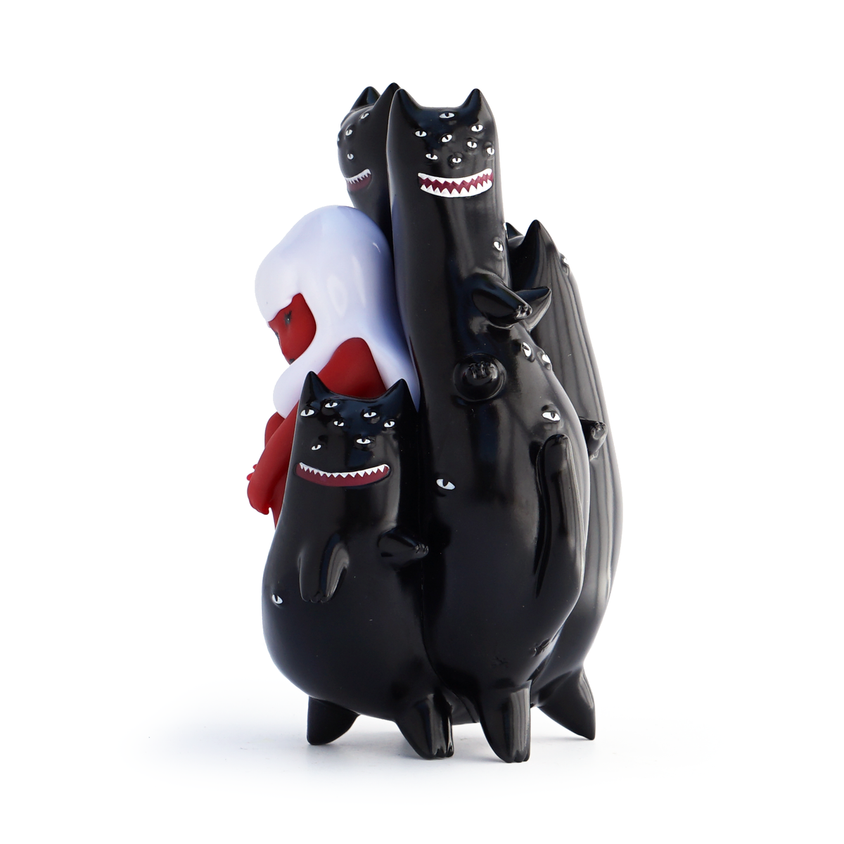 Uyu & Assteriskat - Midnight Red-Soey Milk-Munky King