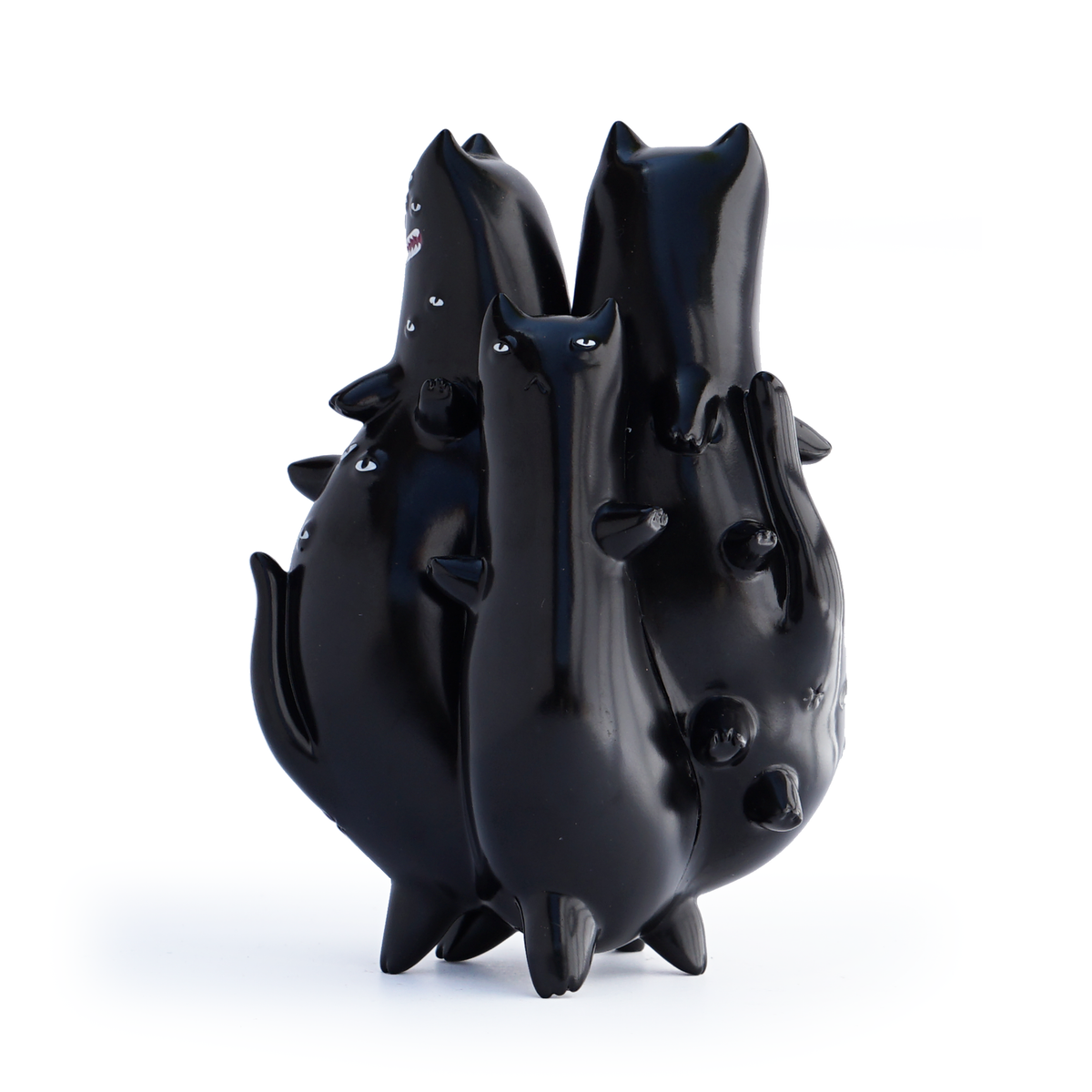 Uyu & Assteriskat - Midnight Red-Soey Milk-Munky King