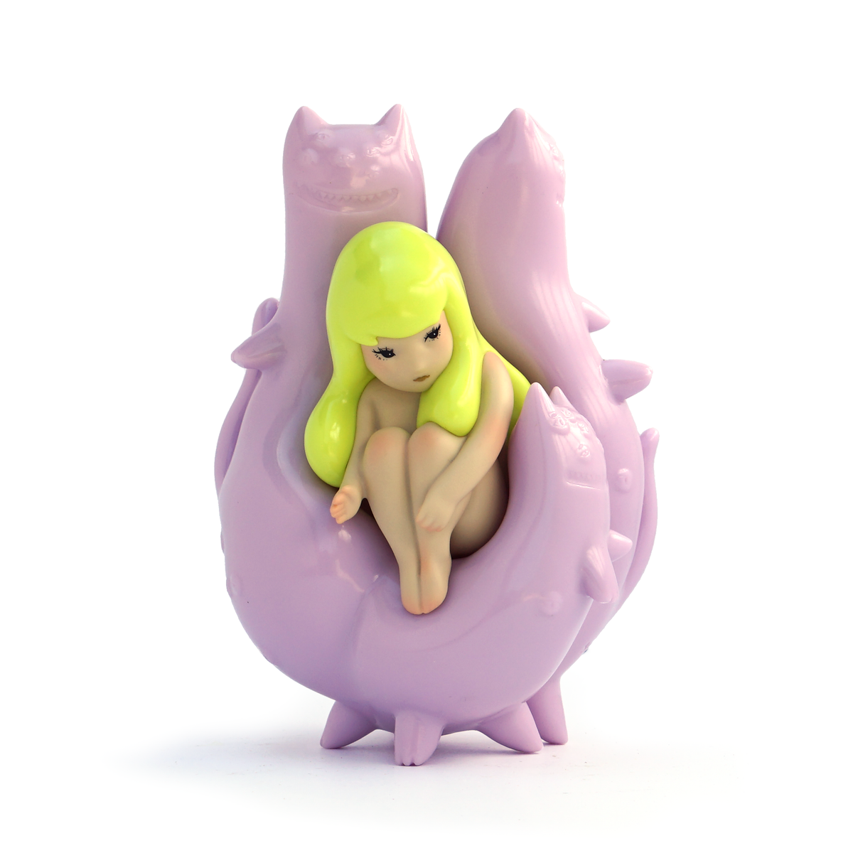 Uyu & Assteriskat - Lavender Mist-Soey Milk-Munky King