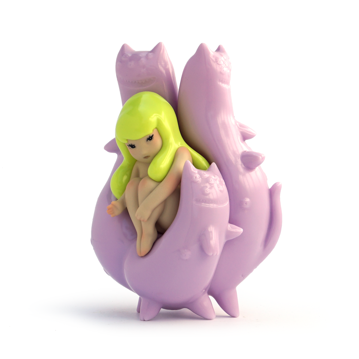 Uyu & Assteriskat - Lavender Mist-Soey Milk-Munky King