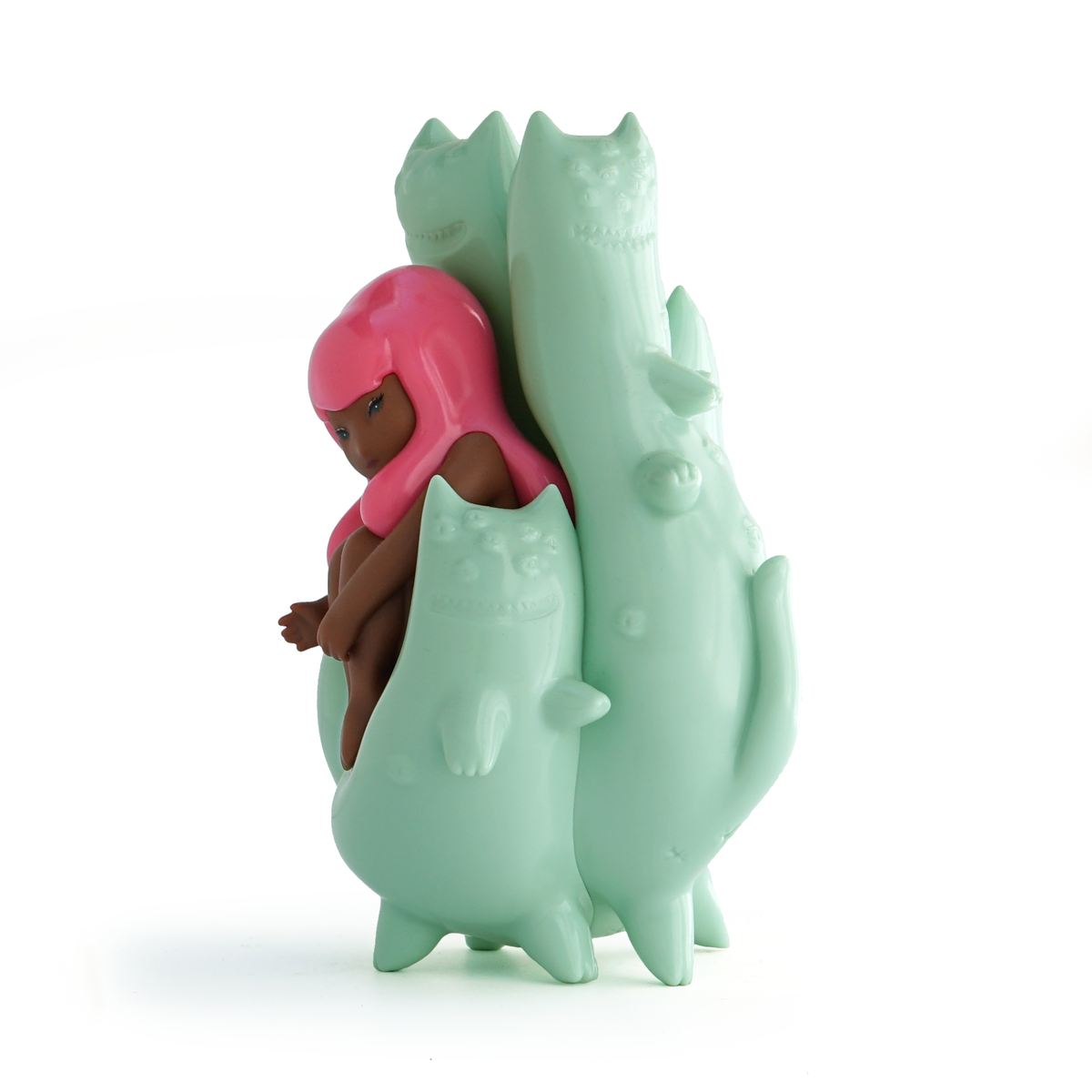 Uyu & Assteriskat - Moon Jelly-Soey Milk-Munky King