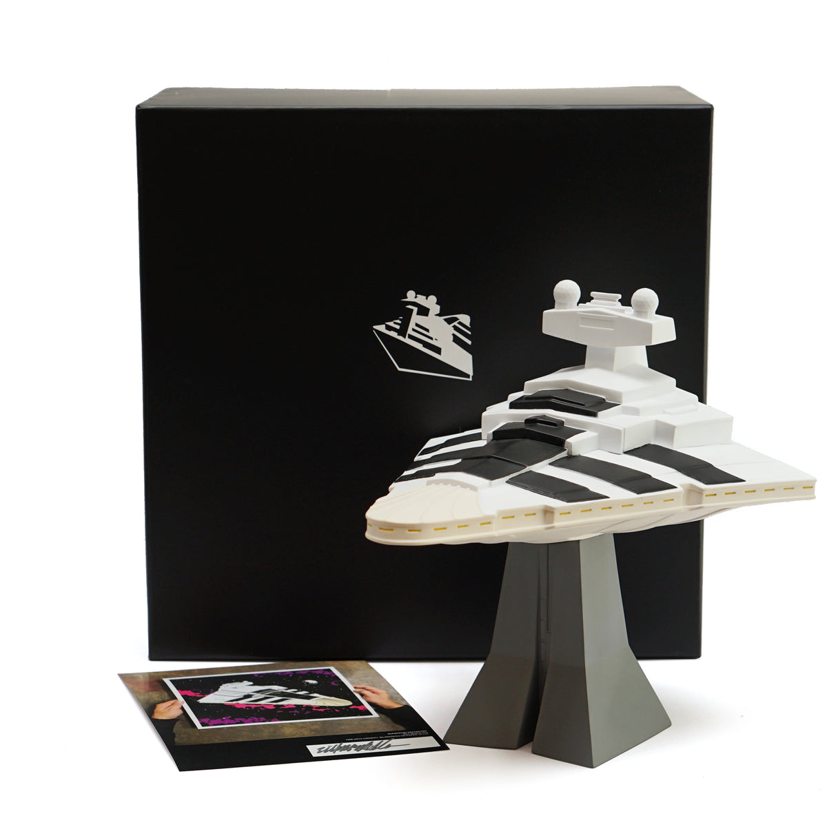 Superstar Destroyer-Bill McMullen-Munky King