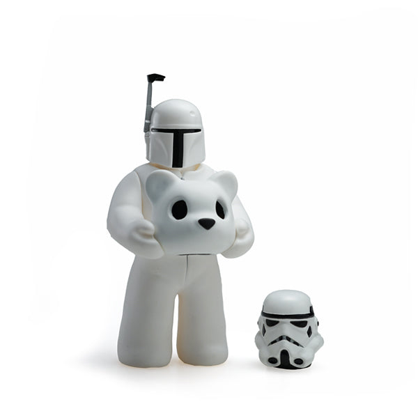 Headspace - The White Set-Luke Chueh-Munky King