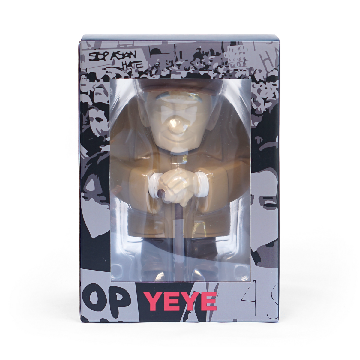 Yeye-MunkyKing-Munky King